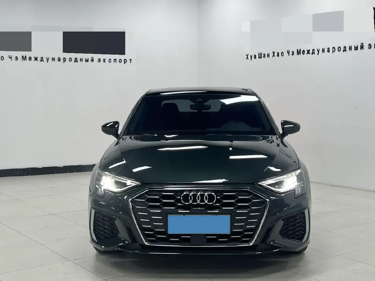 2022 Audi A3 1.4T 150HP L4 7DCT,autocango,china used car exporter,china ev exporter,chinese used car exporter,chinese used ev exporter