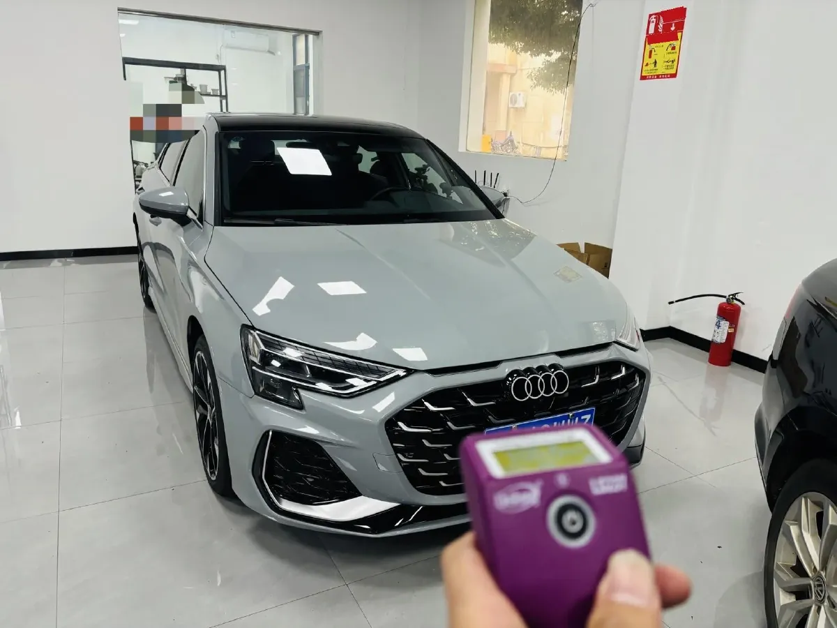 2025 Audi A3 1.5T 160HP L4 7DCT,autocango,china used car exporter,china ev exporter,chinese used car exporter,chinese used ev exporter