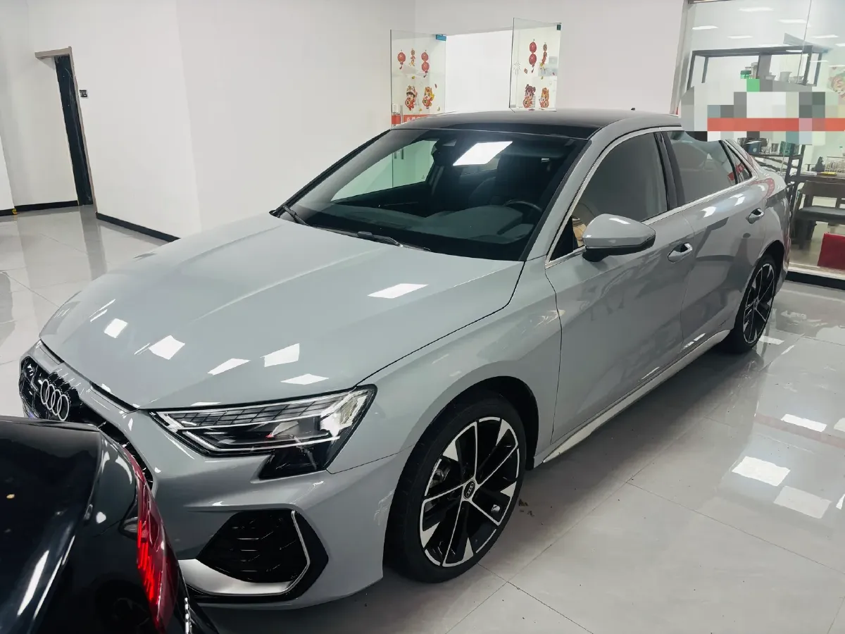 2025 Audi A3 1.5T 160HP L4 7DCT,autocango,china used car exporter,china ev exporter,chinese used car exporter,chinese used ev exporter