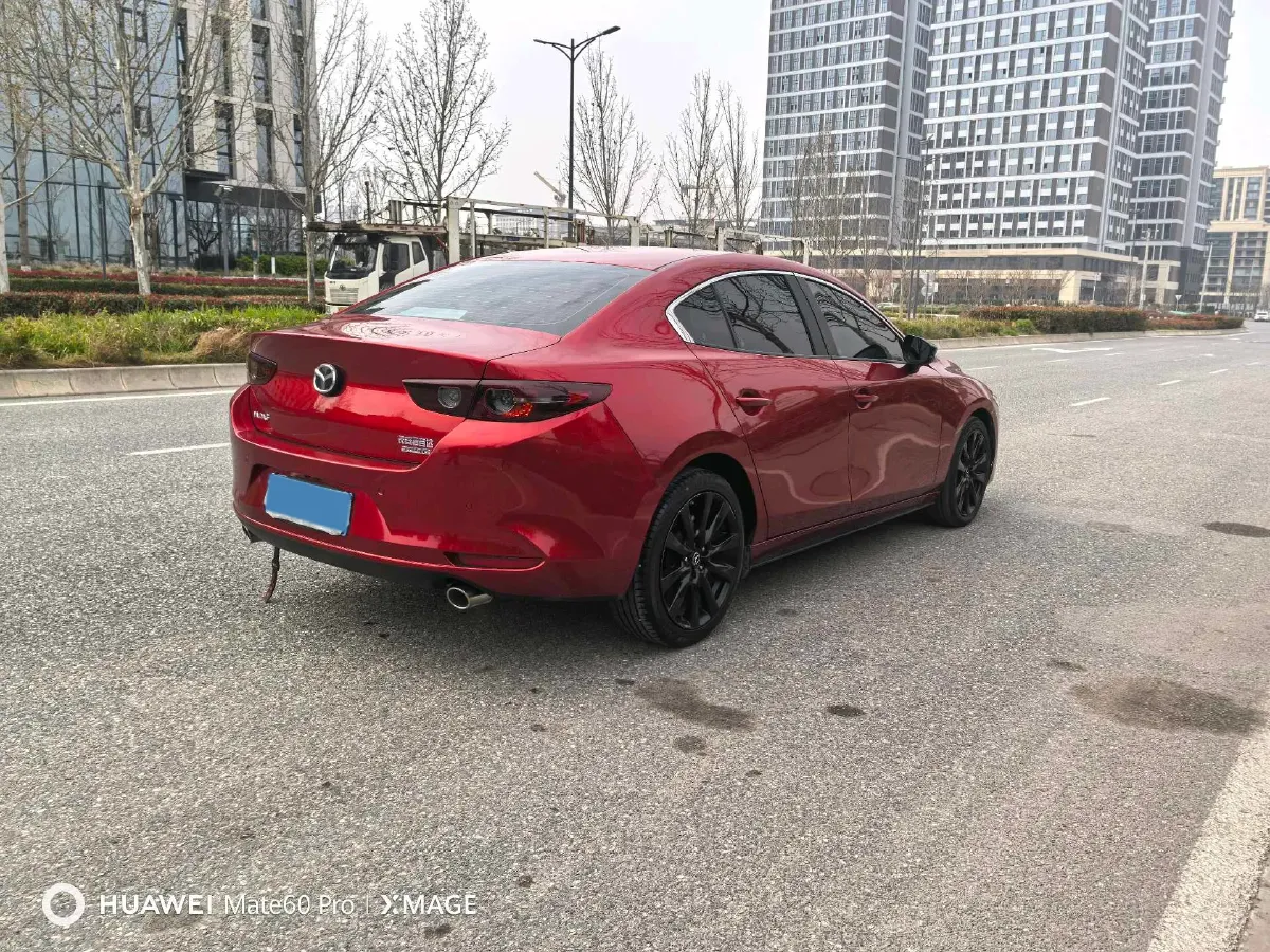 2022 Mazda 3 Axela 2.0L 158HP L4 6AT,autocango,china used car exporter,china ev exporter,chinese used car exporter,chinese used ev exporter