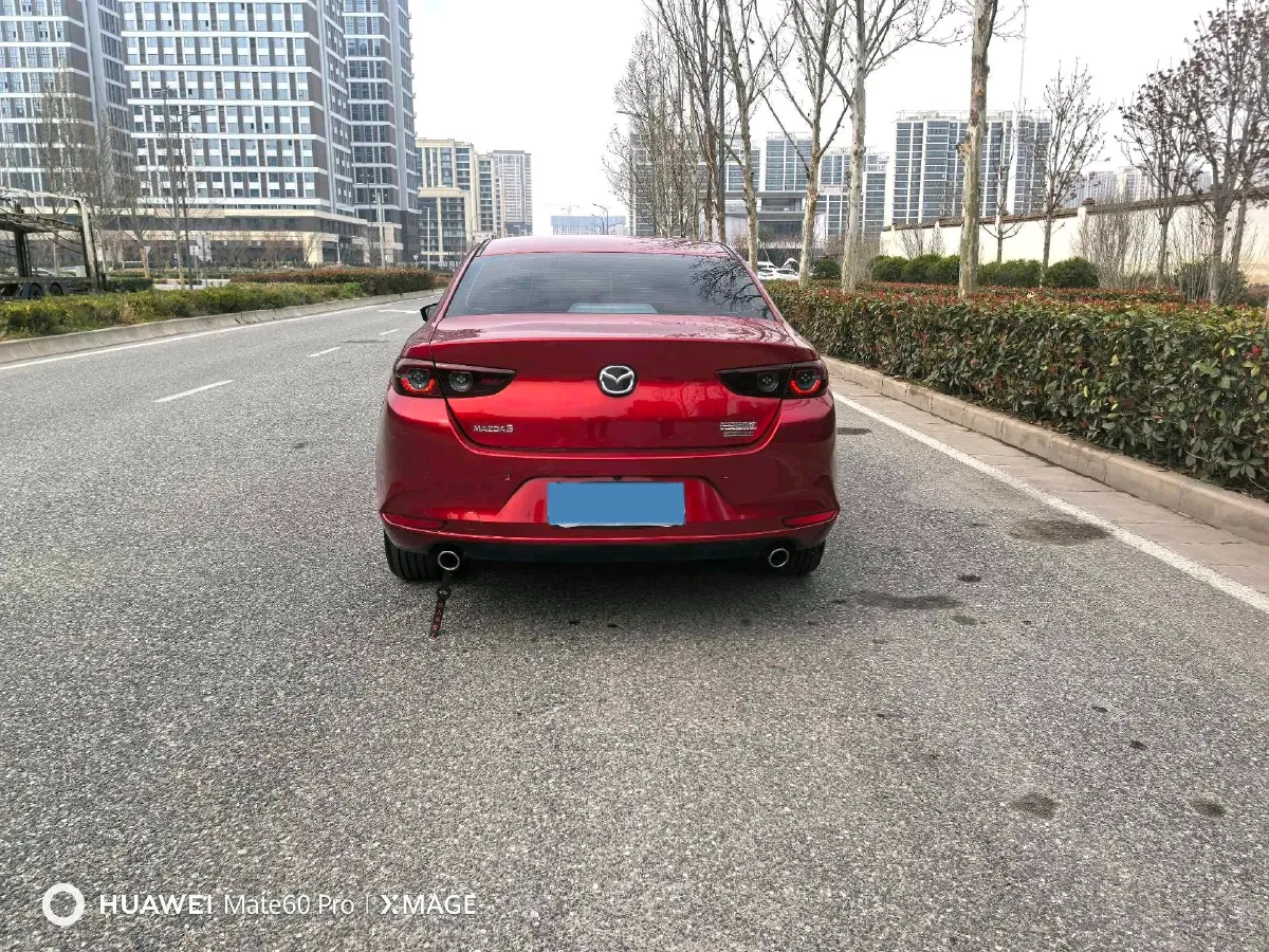 2022 Mazda 3 Axela 2.0L 158HP L4 6AT,autocango,china used car exporter,china ev exporter,chinese used car exporter,chinese used ev exporter
