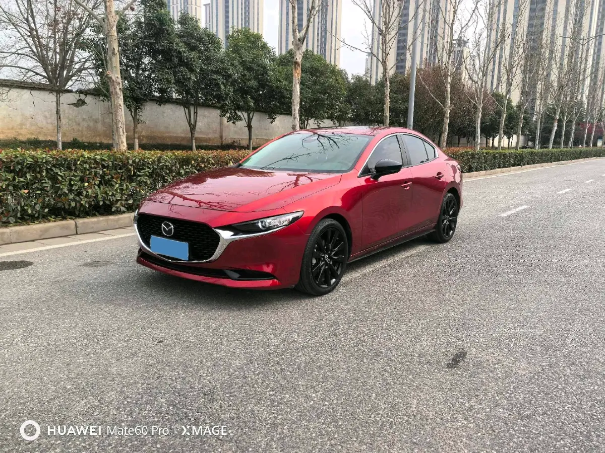 2022 Mazda 3 Axela 2.0L 158HP L4 6AT,autocango,china used car exporter,china ev exporter,chinese used car exporter,chinese used ev exporter