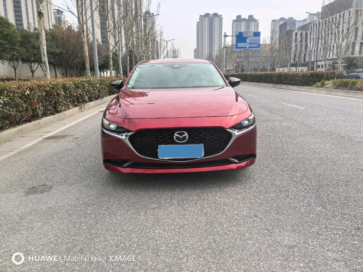 2022 Mazda 3 Axela 2.0L 158HP L4 6AT,autocango,china used car exporter,china ev exporter,chinese used car exporter,chinese used ev exporter