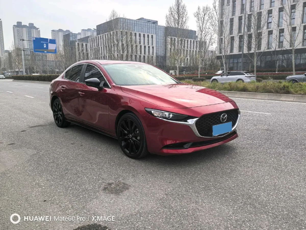 2022 Mazda 3 Axela 2.0L 158HP L4 6AT,autocango,china used car exporter,china ev exporter,chinese used car exporter,chinese used ev exporter