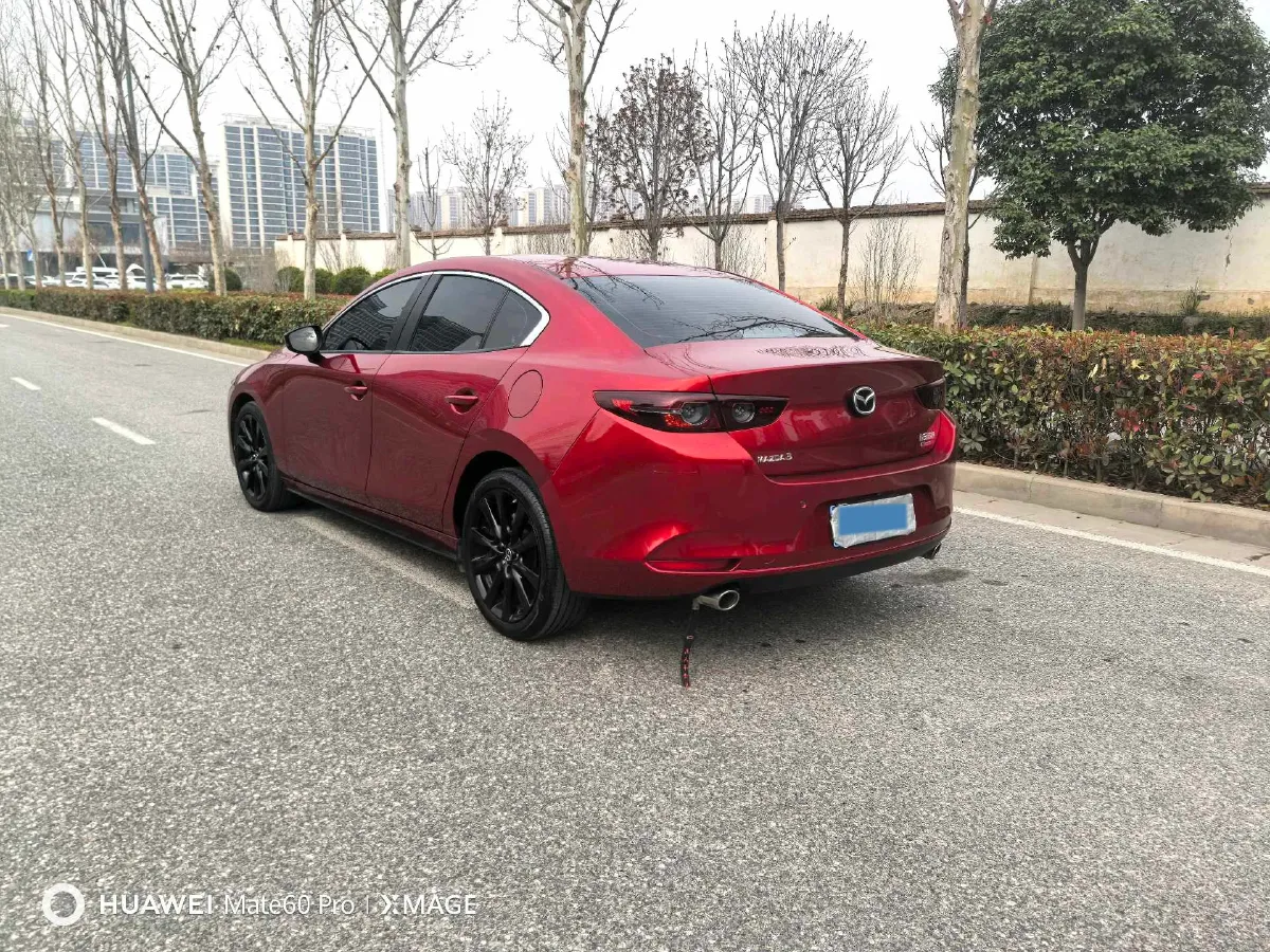 2022 Mazda 3 Axela 2.0L 158HP L4 6AT,autocango,china used car exporter,china ev exporter,chinese used car exporter,chinese used ev exporter