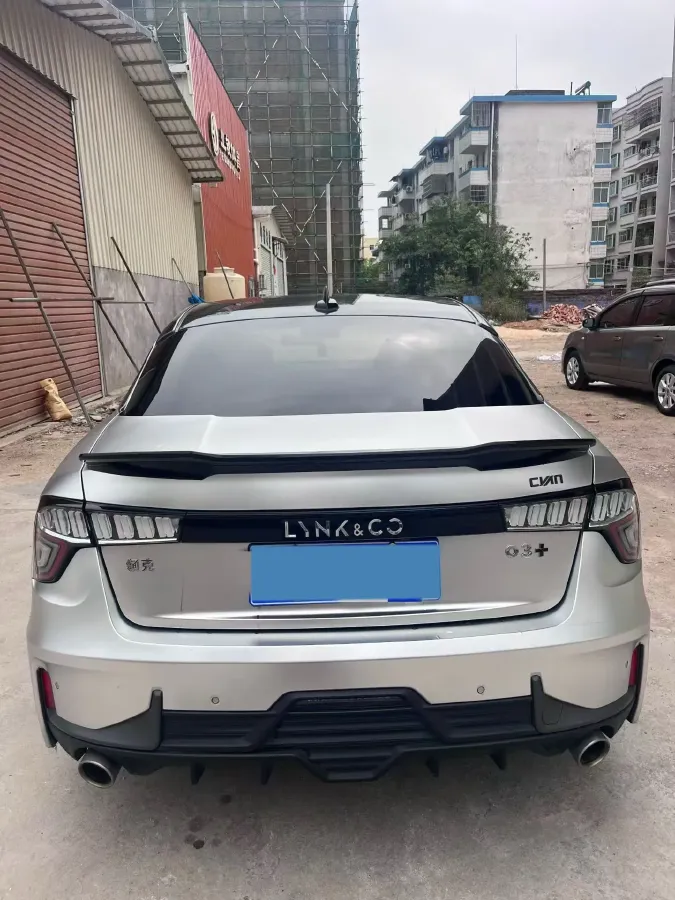 2022 LYNK&CO 03 1.5T 180HP L3 7DCT,autocango,china used car exporter,china ev exporter,chinese used car exporter,chinese used ev exporter
