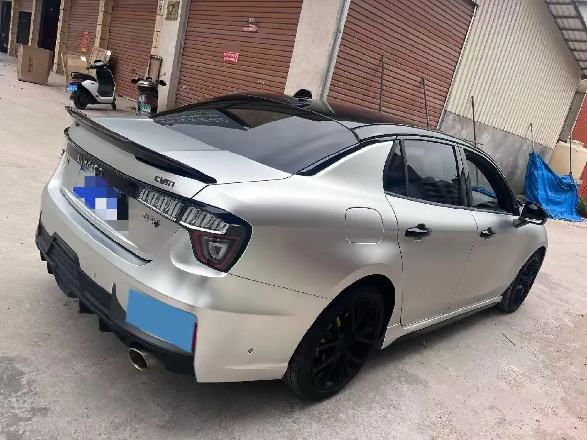 2022 LYNK&CO 03 1.5T 180HP L3 7DCT,autocango,china used car exporter,china ev exporter,chinese used car exporter,chinese used ev exporter