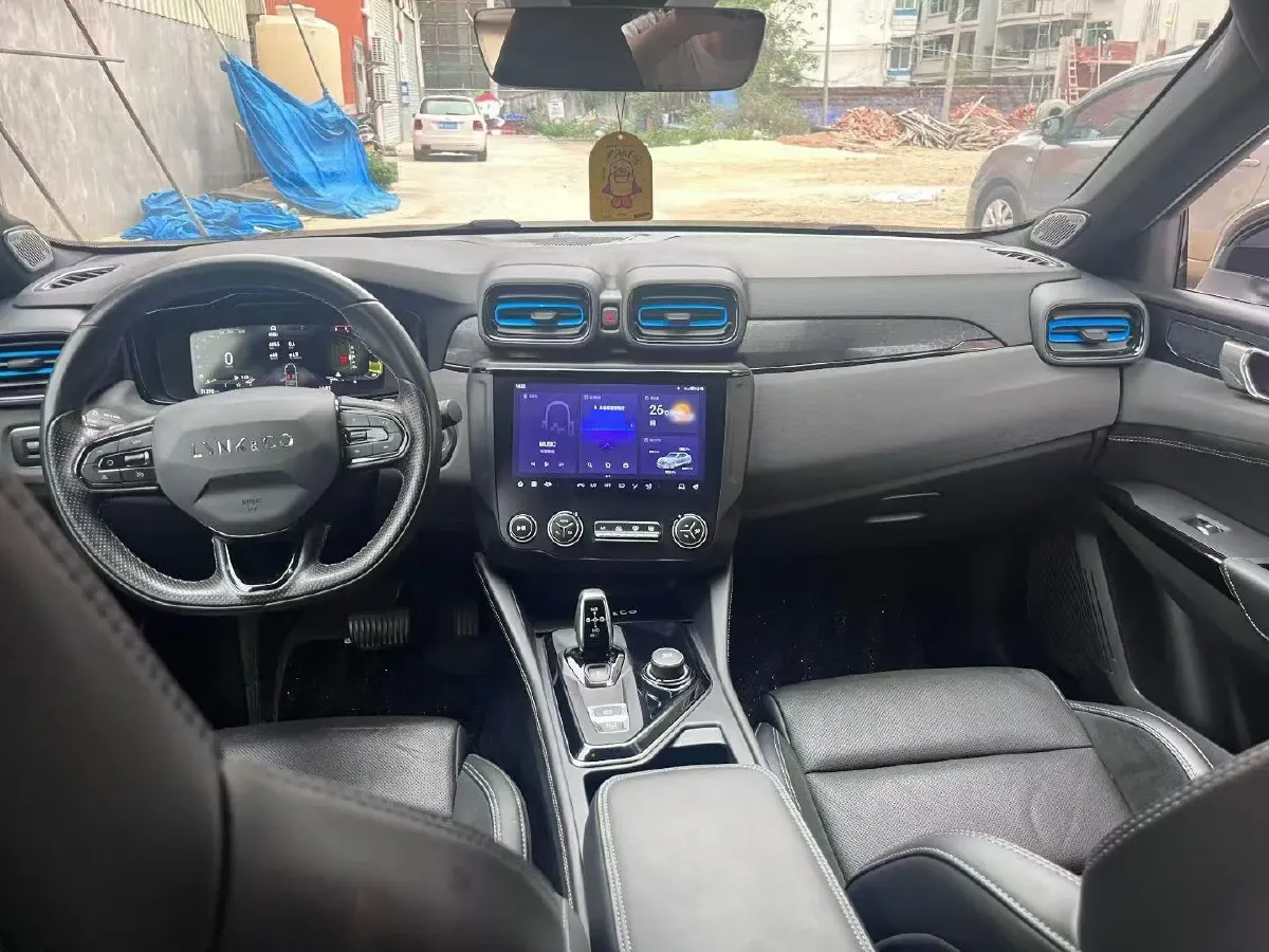 2022 LYNK&CO 03 1.5T 180HP L3 7DCT,autocango,china used car exporter,china ev exporter,chinese used car exporter,chinese used ev exporter