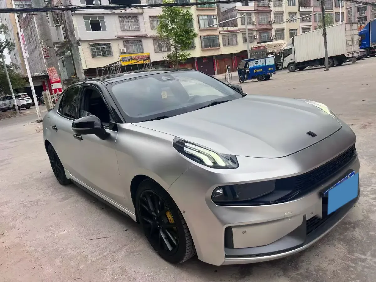 2022 LYNK&CO 03 1.5T 180HP L3 7DCT,autocango,china used car exporter,china ev exporter,chinese used car exporter,chinese used ev exporter