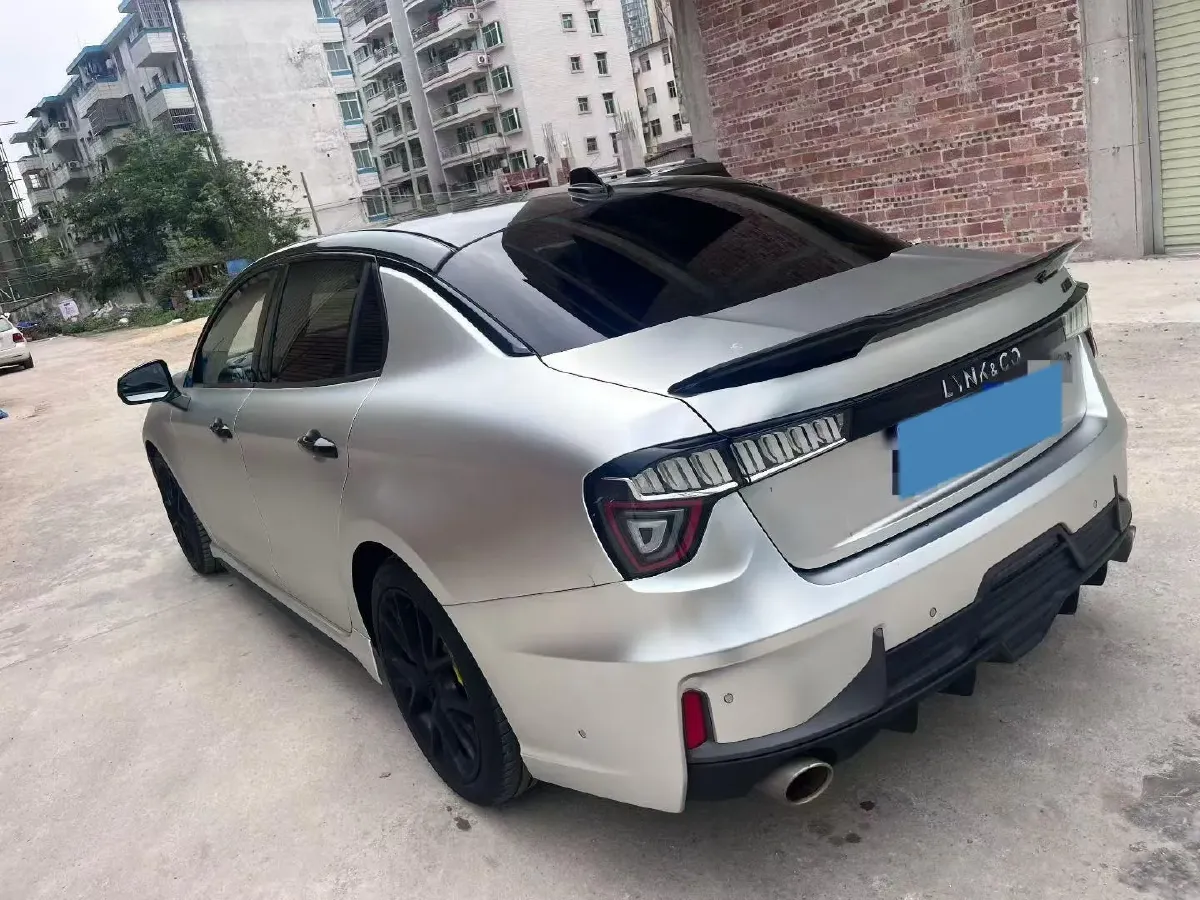 2022 LYNK&CO 03 1.5T 180HP L3 7DCT,autocango,china used car exporter,china ev exporter,chinese used car exporter,chinese used ev exporter