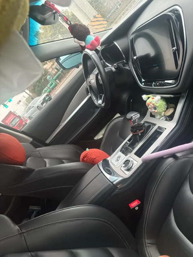 2020 Jetour X70 1.5T 156HP L4 6DCT,autocango,china used car exporter,china ev exporter,chinese used car exporter,chinese used ev exporter