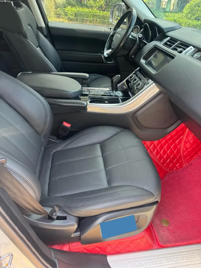 2017 Land Rover Range Rover Sport 3.0T 340HP V6 8AT,autocango,china used car exporter,china ev exporter,chinese used car exporter,chinese used ev exporter