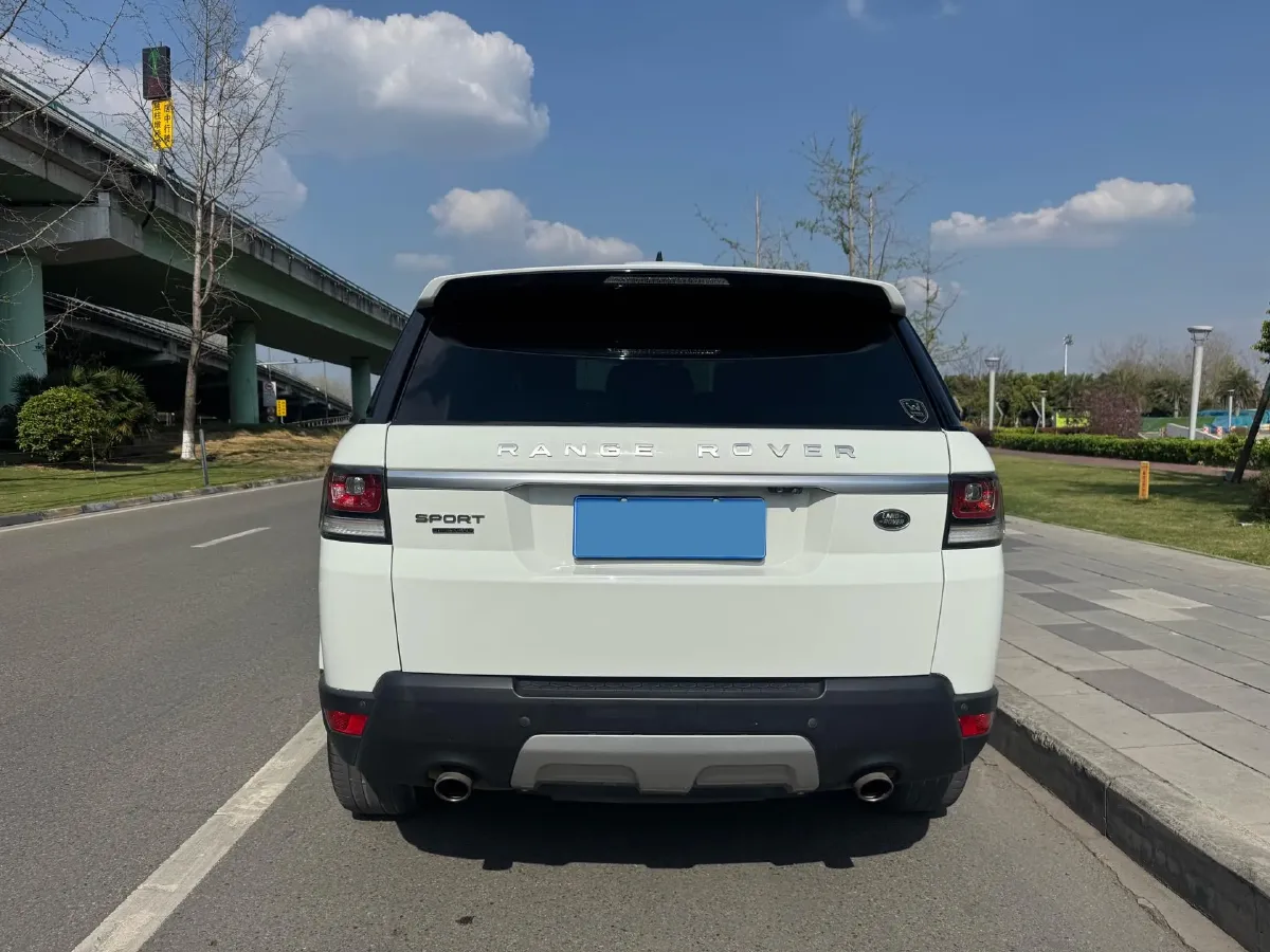 2017 Land Rover Range Rover Sport 3.0T 340HP V6 8AT,autocango,china used car exporter,china ev exporter,chinese used car exporter,chinese used ev exporter