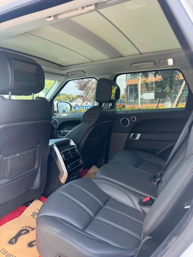 2017 Land Rover Range Rover Sport 3.0T 340HP V6 8AT,autocango,china used car exporter,china ev exporter,chinese used car exporter,chinese used ev exporter