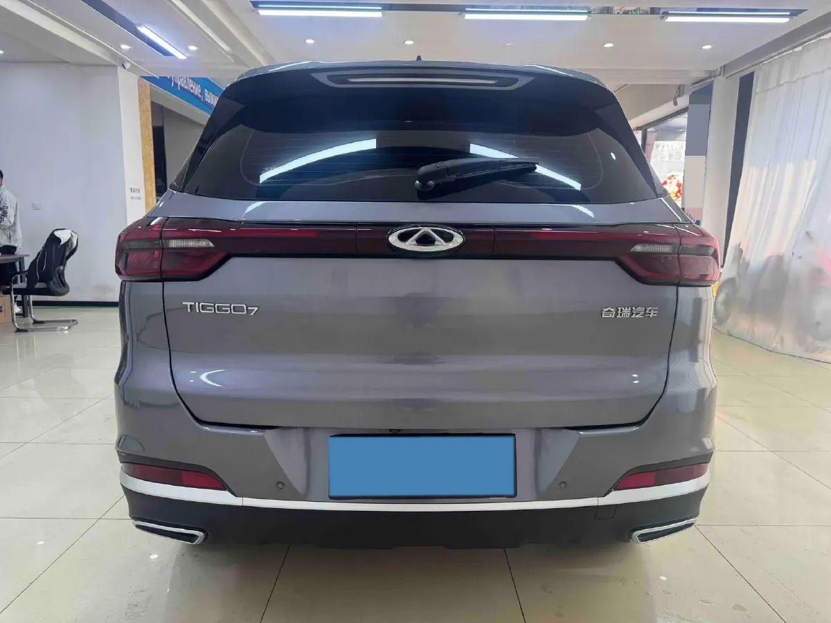 2022 Chery Tiggo 7 1.5T 156HP L4 CVT,autocango,china used car exporter,china ev exporter,chinese used car exporter,chinese used ev exporter
