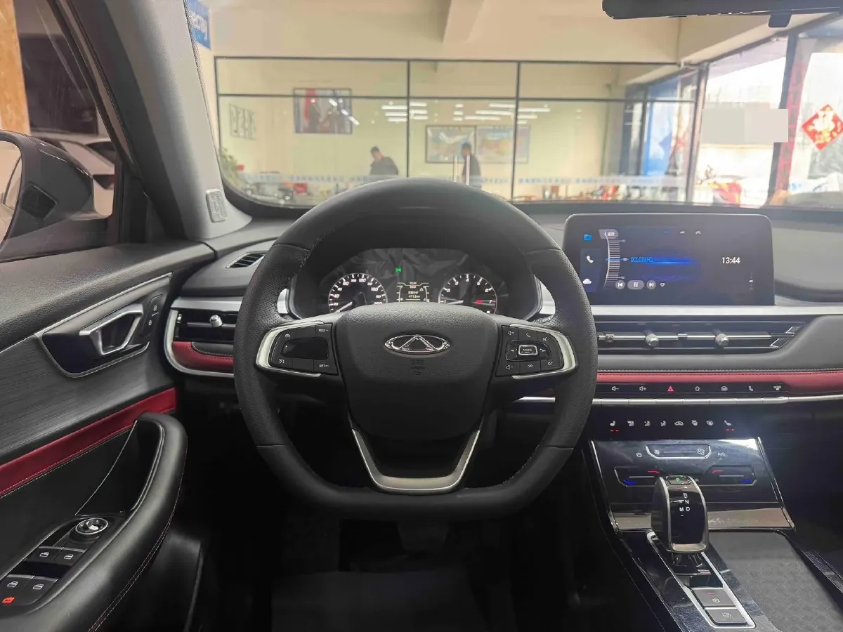 2022 Chery Tiggo 7 1.5T 156HP L4 CVT,autocango,china used car exporter,china ev exporter,chinese used car exporter,chinese used ev exporter