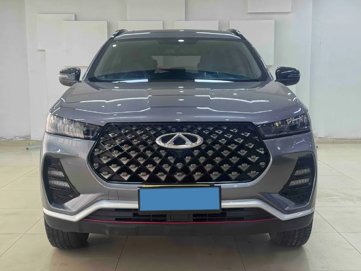 2022 Chery Tiggo 7 1.5T 156HP L4 CVT,autocango,china used car exporter,china ev exporter,chinese used car exporter,chinese used ev exporter