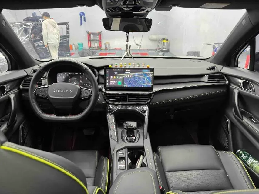 2023 LYNK&CO 06 1.5T 181HP L4 7DCT,autocango,china used car exporter,china ev exporter,chinese used car exporter,chinese used ev exporter