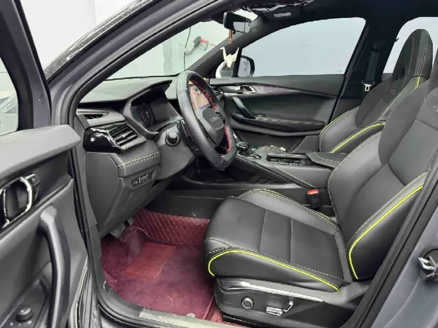 2023 LYNK&CO 06 1.5T 181HP L4 7DCT,autocango,china used car exporter,china ev exporter,chinese used car exporter,chinese used ev exporter