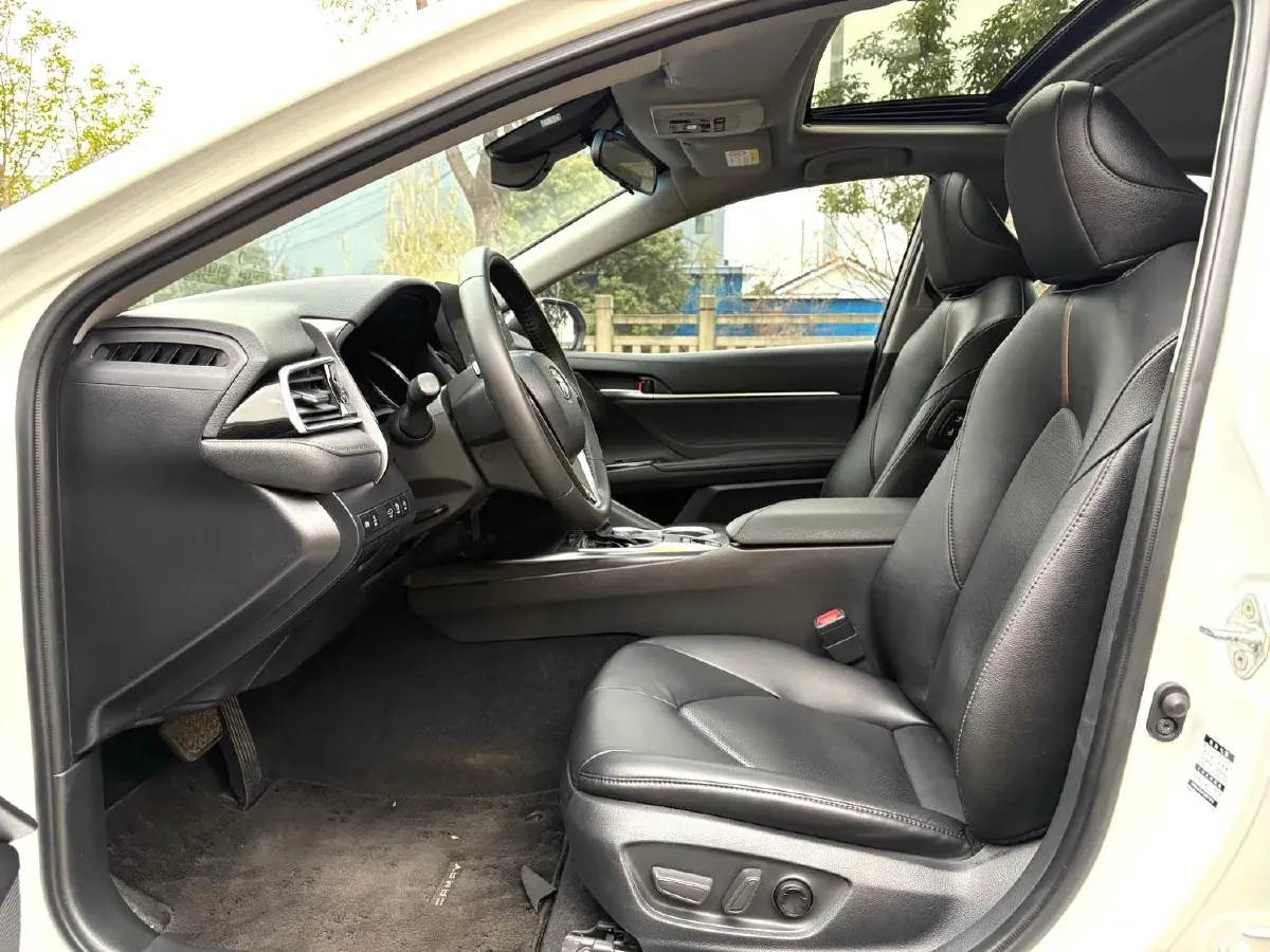 2021 Toyota Camry 2.0L 178HP L4 CVT,autocango,china used car exporter,china ev exporter,chinese used car exporter,chinese used ev exporter