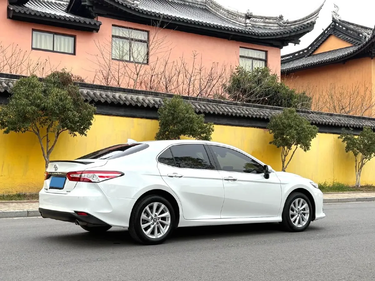 2021 Toyota Camry 2.0L 178HP L4 CVT,autocango,china used car exporter,china ev exporter,chinese used car exporter,chinese used ev exporter
