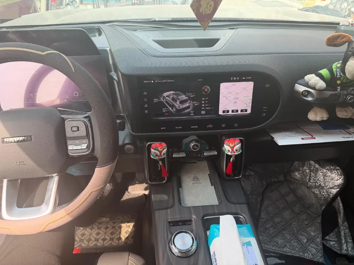 2024 Haval Dargo 2.0T 238HP L4 9DCT,autocango,china used car exporter,china ev exporter,chinese used car exporter,chinese used ev exporter