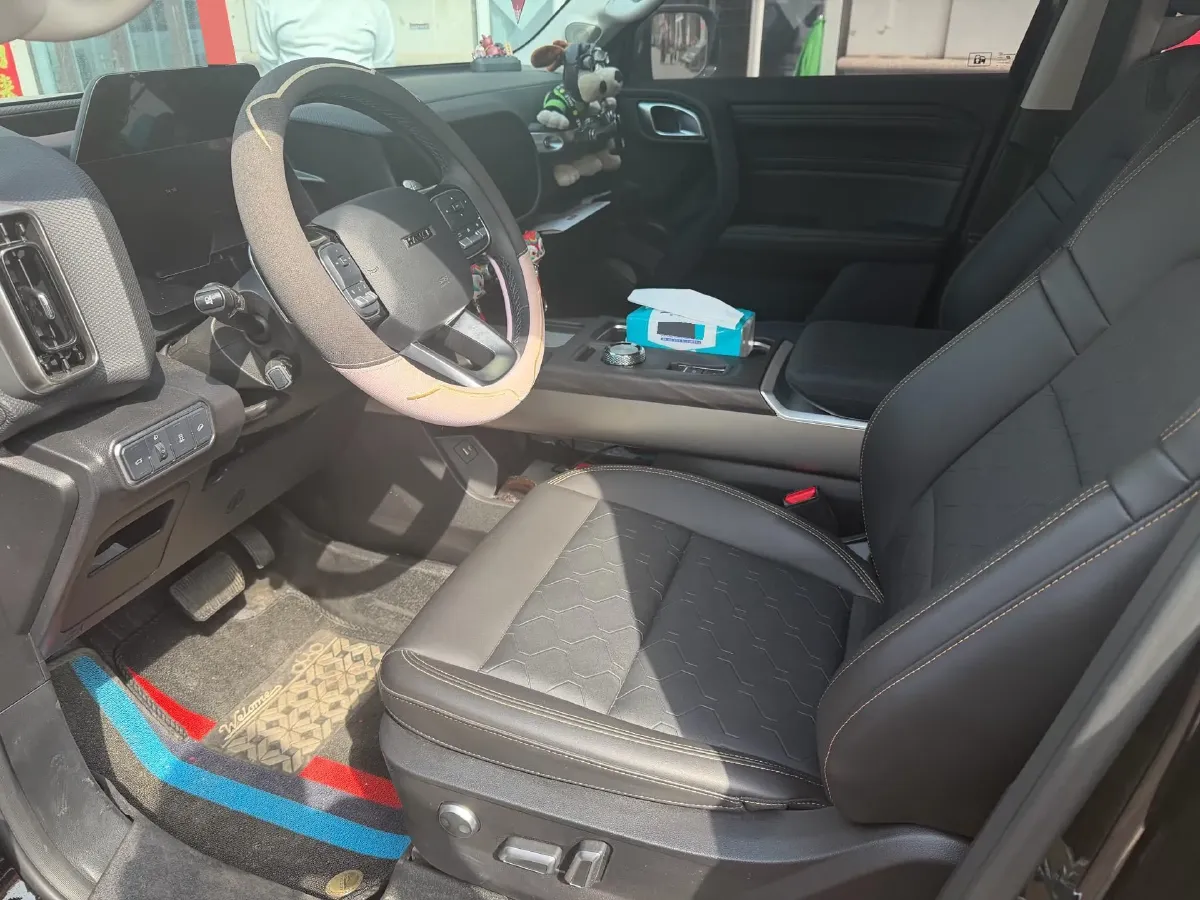 2024 Haval Dargo 2.0T 238HP L4 9DCT,autocango,china used car exporter,china ev exporter,chinese used car exporter,chinese used ev exporter