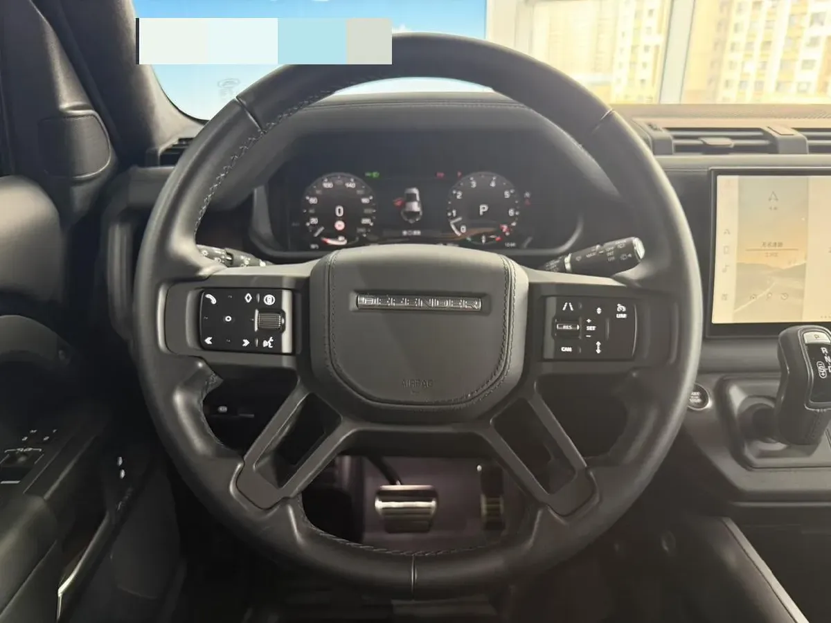 2025 Land Rover Defender 3.0T 400HP L6 8AT,autocango,china used car exporter,china ev exporter,chinese used car exporter,chinese used ev exporter