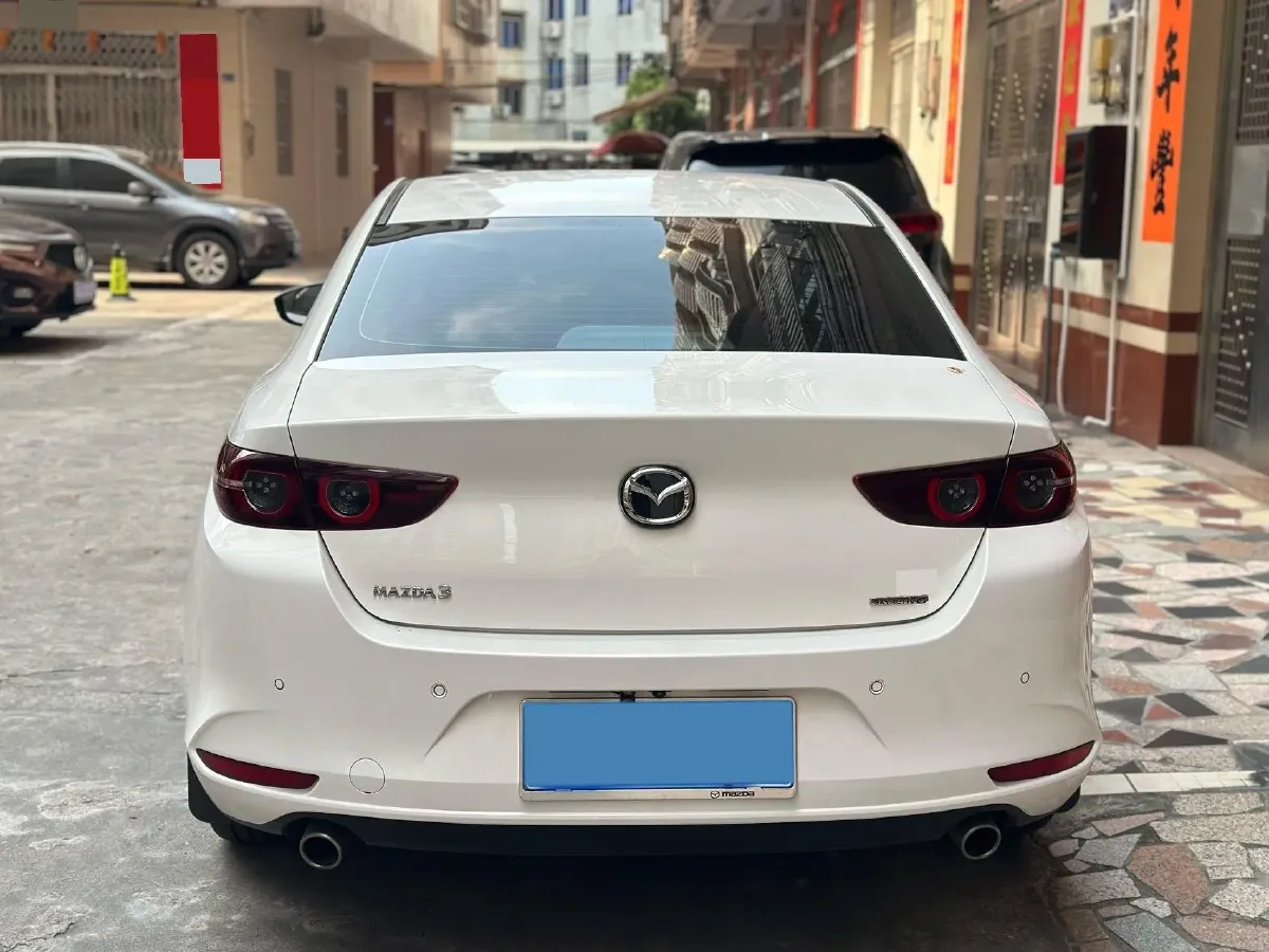 2023 Mazda 3 Axela 2.0L 158HP L4 6AT,autocango,china used car exporter,china ev exporter,chinese used car exporter,chinese used ev exporter