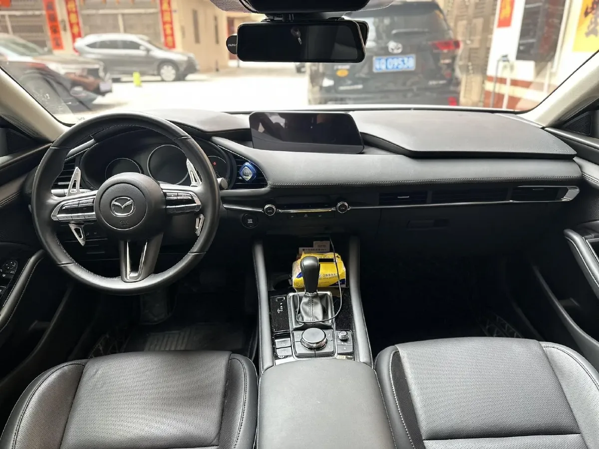 2023 Mazda 3 Axela 2.0L 158HP L4 6AT,autocango,china used car exporter,china ev exporter,chinese used car exporter,chinese used ev exporter