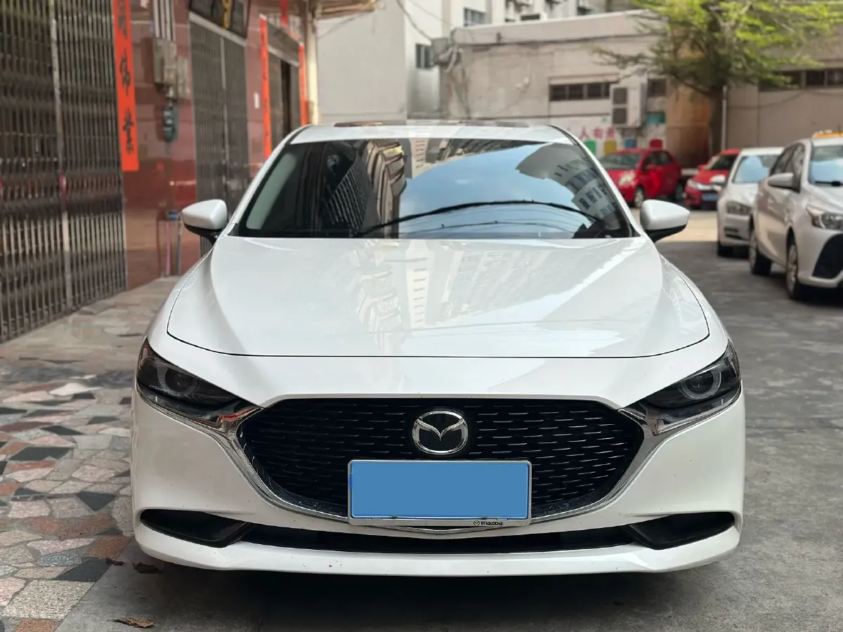 2023 Mazda 3 Axela 2.0L 158HP L4 6AT,autocango,china used car exporter,china ev exporter,chinese used car exporter,chinese used ev exporter