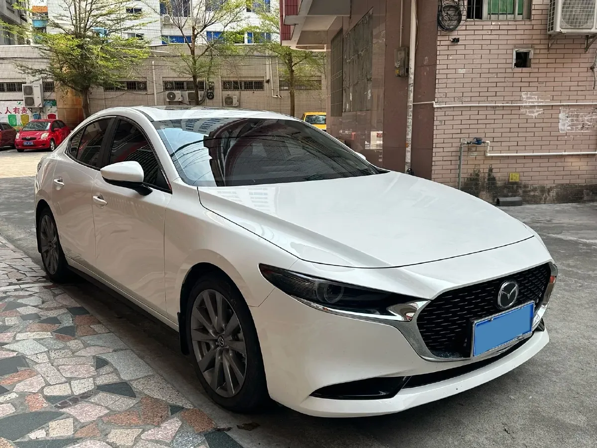 2023 Mazda 3 Axela 2.0L 158HP L4 6AT,autocango,china used car exporter,china ev exporter,chinese used car exporter,chinese used ev exporter
