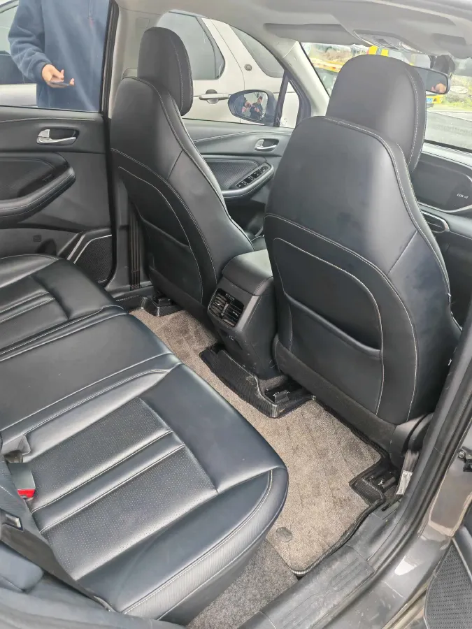 2023 GAC Trumpchi GS4 1.5T 177HP L4 6AT,autocango,china used car exporter,china ev exporter,chinese used car exporter,chinese used ev exporter