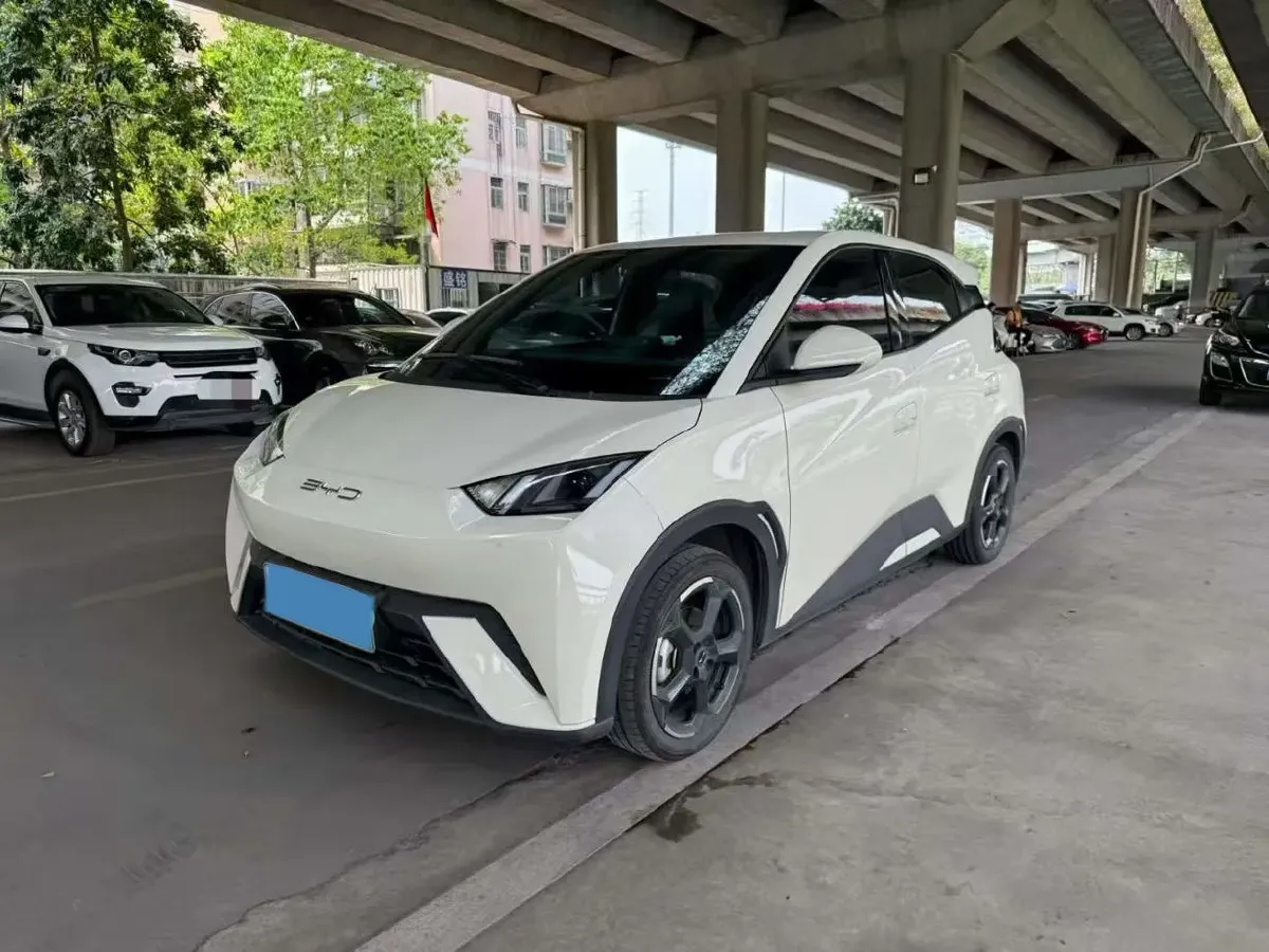 2023 BYD Seagull BEV 30.08KWH,autocango,china used car exporter,china ev exporter,chinese used car exporter,chinese used ev exporter