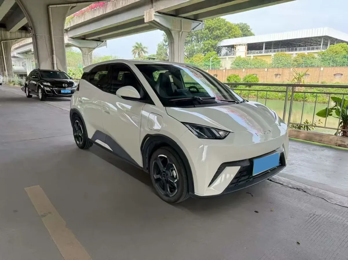 2023 BYD Seagull BEV 30.08KWH,autocango,china used car exporter,china ev exporter,chinese used car exporter,chinese used ev exporter