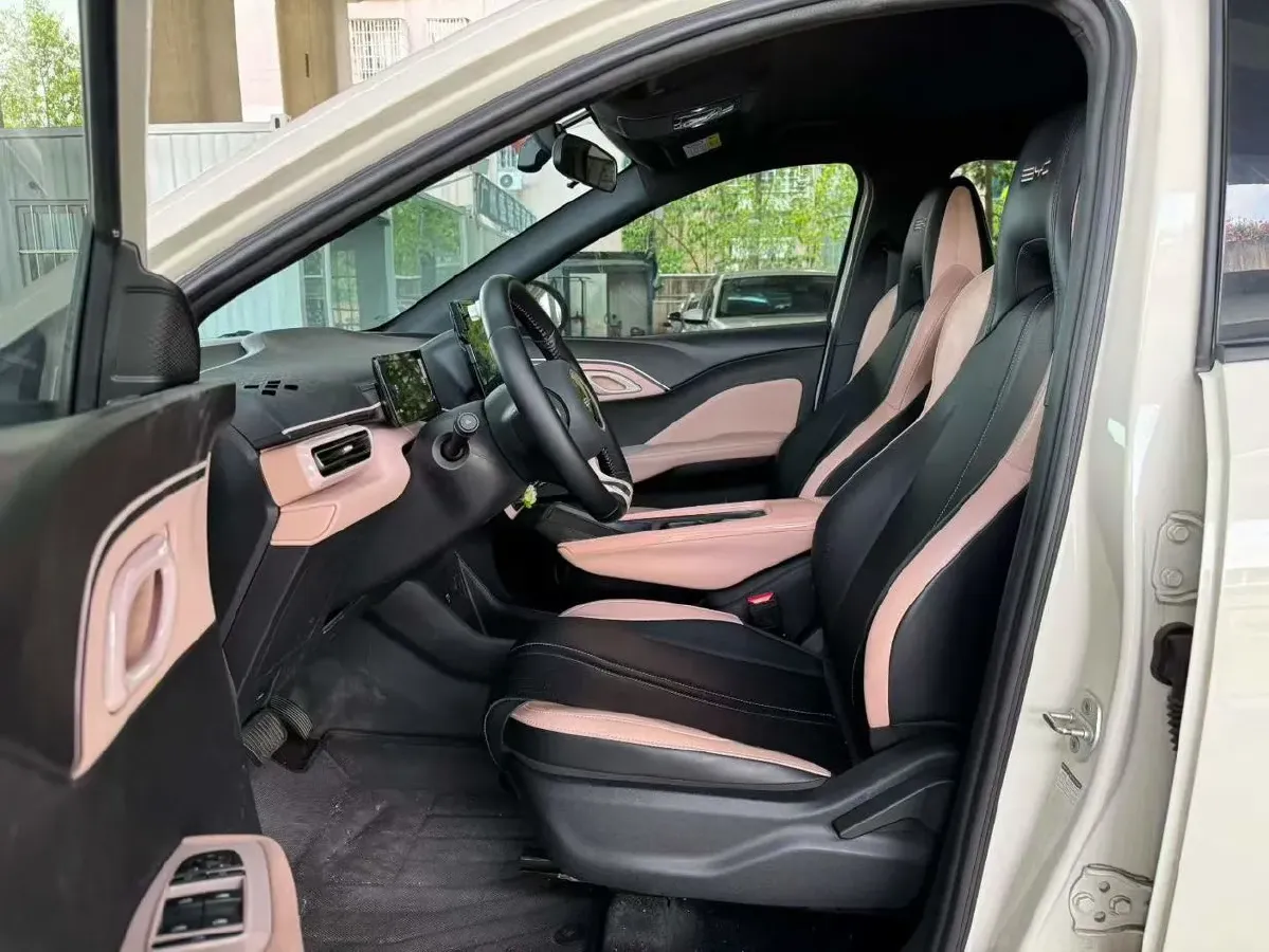 2023 BYD Seagull BEV 30.08KWH,autocango,china used car exporter,china ev exporter,chinese used car exporter,chinese used ev exporter