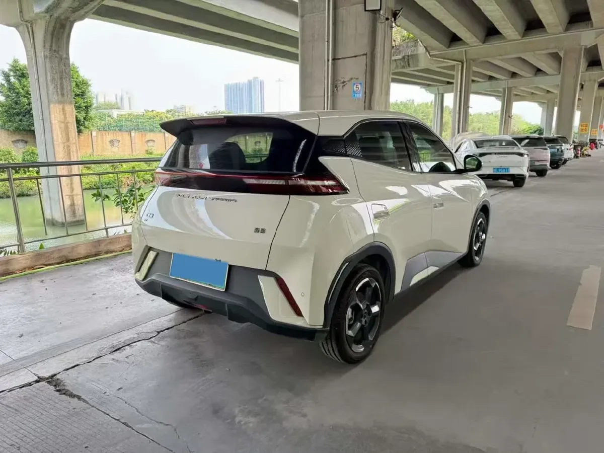 2023 BYD Seagull BEV 30.08KWH,autocango,china used car exporter,china ev exporter,chinese used car exporter,chinese used ev exporter