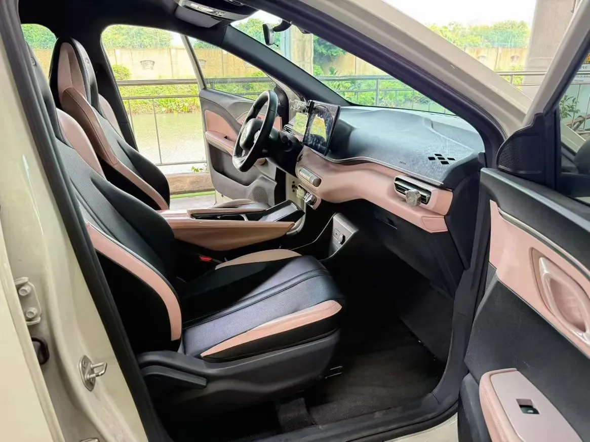 2023 BYD Seagull BEV 30.08KWH,autocango,china used car exporter,china ev exporter,chinese used car exporter,chinese used ev exporter