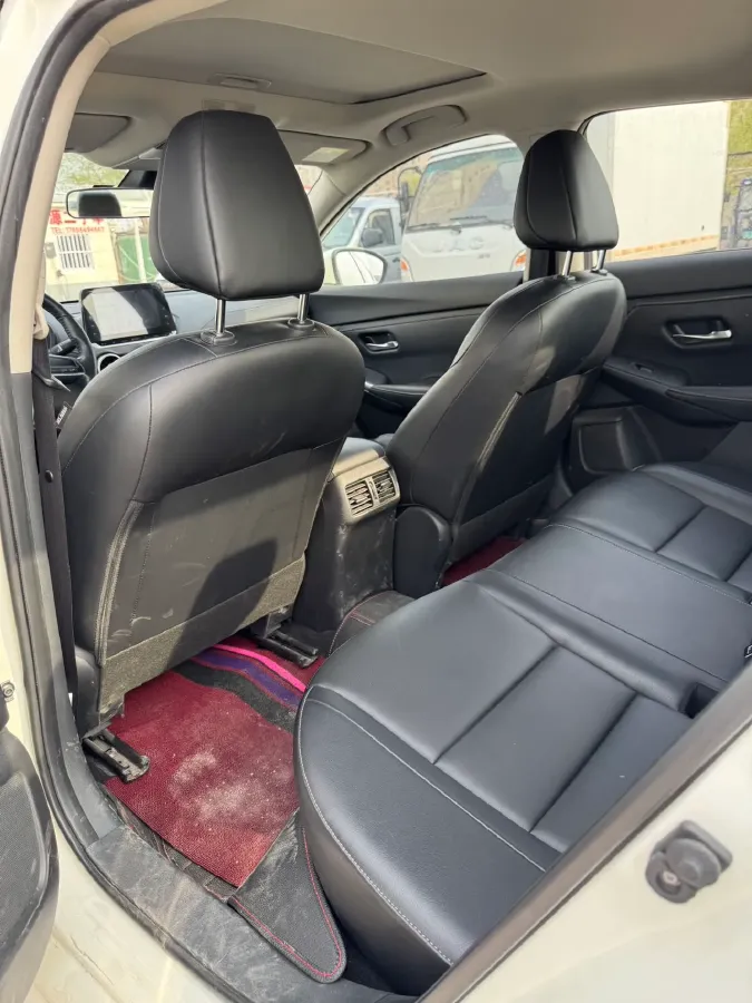 2021 Nissan Sylphy 1.6L 135HP L4 CVT,autocango,china used car exporter,china ev exporter,chinese used car exporter,chinese used ev exporter