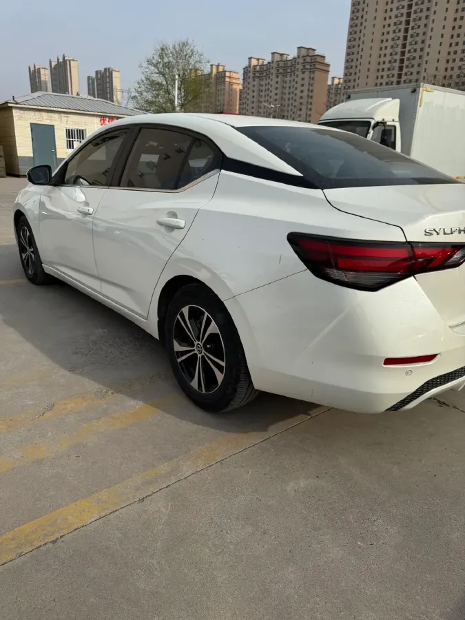 2021 Nissan Sylphy 1.6L 135HP L4 CVT,autocango,china used car exporter,china ev exporter,chinese used car exporter,chinese used ev exporter
