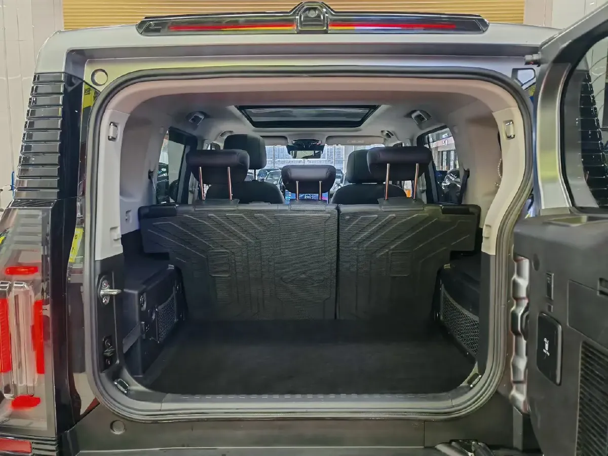 2024 Jetour ShanHai TravellerC-DM 1.5T 156HP L4 3DHT PHEV 26.7KWH,autocango,china used car exporter,china ev exporter,chinese used car exporter,chinese used ev exporter