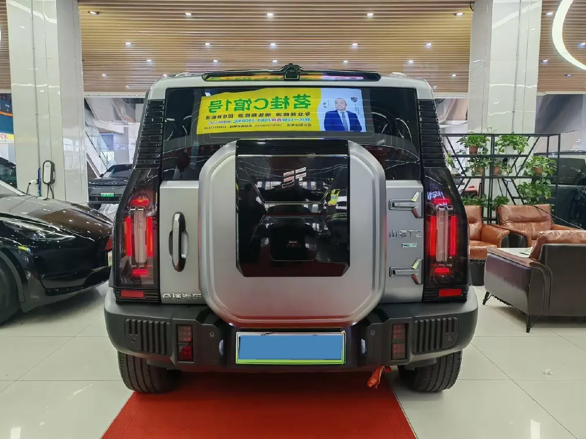 2024 Jetour ShanHai TravellerC-DM 1.5T 156HP L4 3DHT PHEV 26.7KWH,autocango,china used car exporter,china ev exporter,chinese used car exporter,chinese used ev exporter