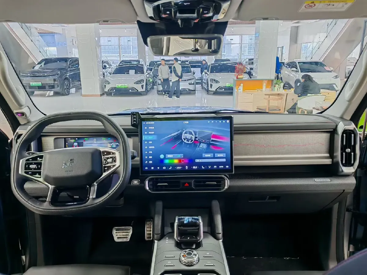 2024 Jetour ShanHai TravellerC-DM 1.5T 156HP L4 3DHT PHEV 26.7KWH,autocango,china used car exporter,china ev exporter,chinese used car exporter,chinese used ev exporter