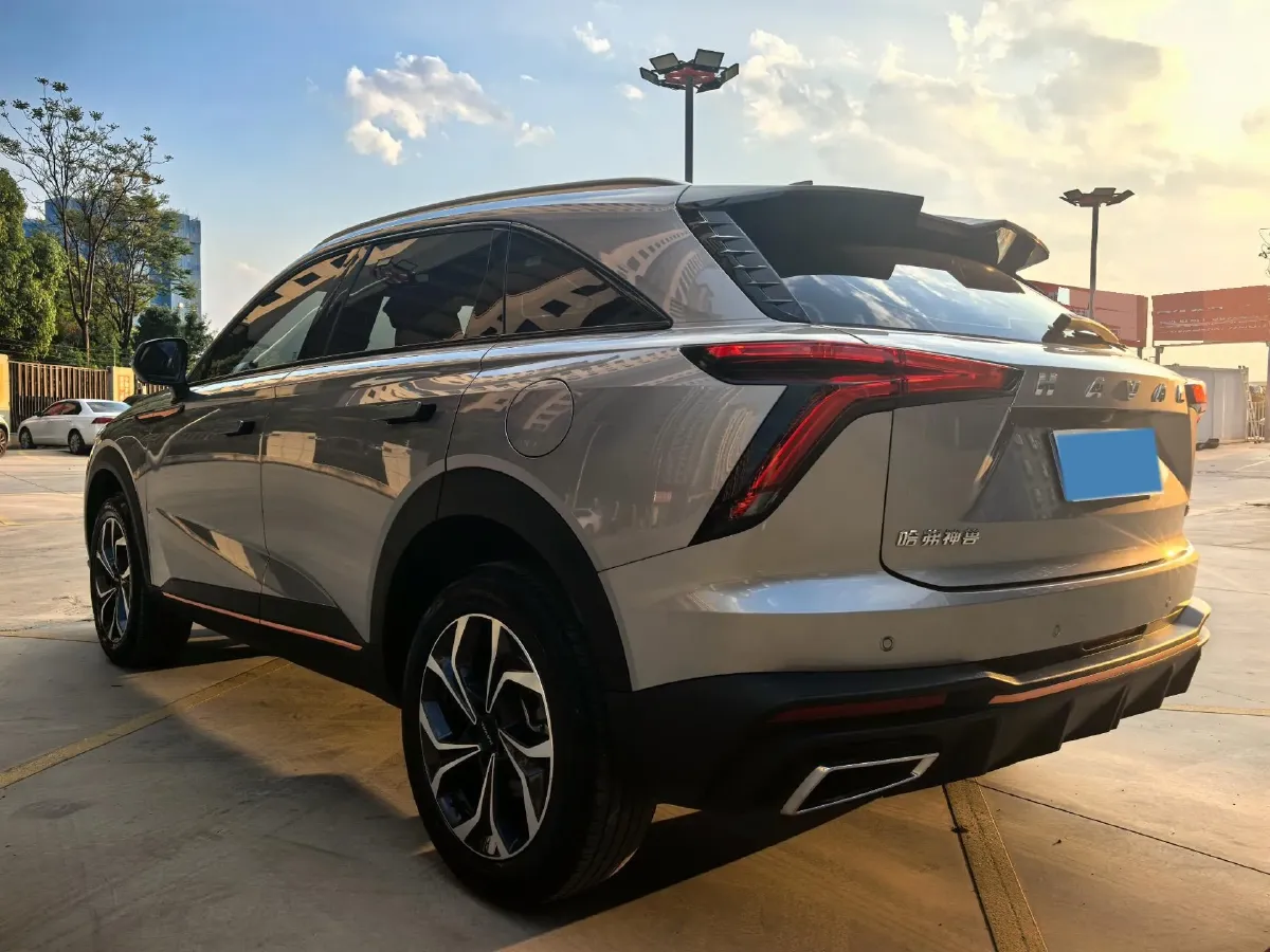 2022 Haval XY 1.5T 184HP L4 7DCT,autocango,china used car exporter,china ev exporter,chinese used car exporter,chinese used ev exporter