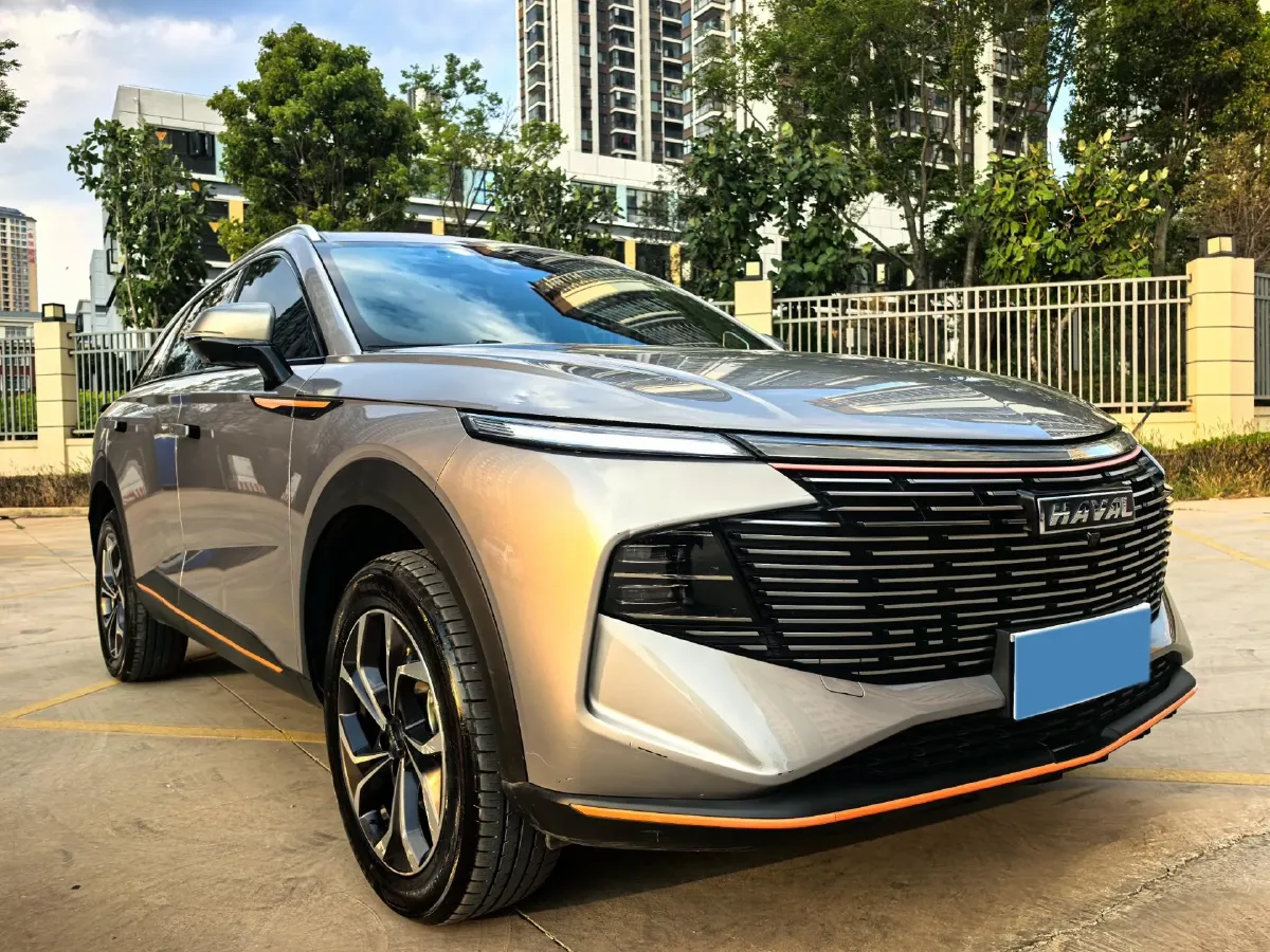 2022 Haval XY 1.5T 184HP L4 7DCT,autocango,china used car exporter,china ev exporter,chinese used car exporter,chinese used ev exporter