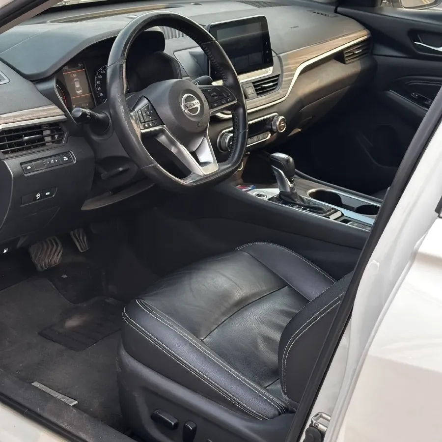 2021 Nissan Teana 2.0L 156HP L4 CVT,autocango,china used car exporter,china ev exporter,chinese used car exporter,chinese used ev exporter