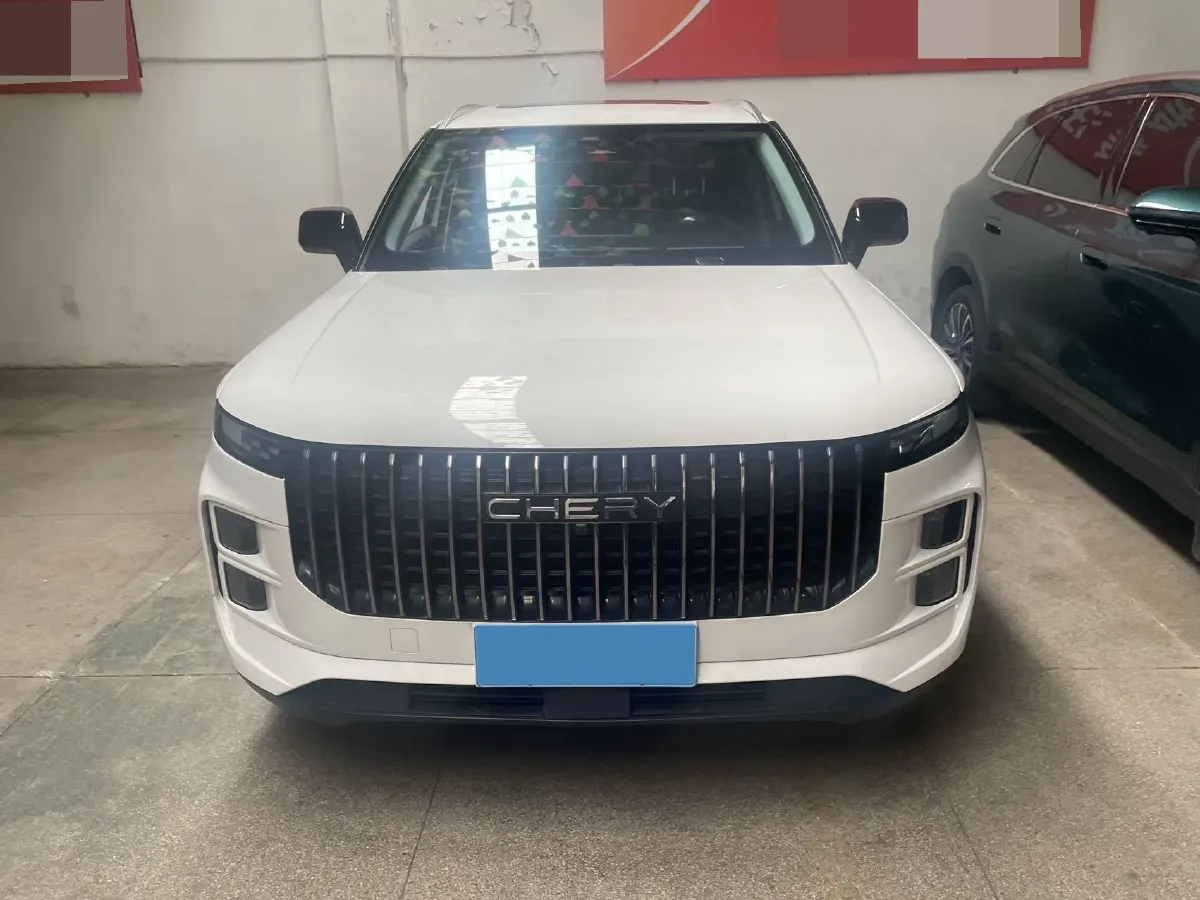 2023 Chery Exploration 06 1.6T 197HP L4 7DCT,autocango,china used car exporter,china ev exporter,chinese used car exporter,chinese used ev exporter