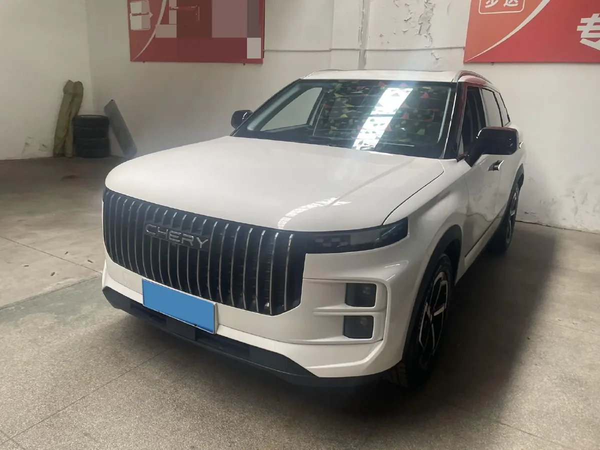 2023 Chery Exploration 06 1.6T 197HP L4 7DCT,autocango,china used car exporter,china ev exporter,chinese used car exporter,chinese used ev exporter
