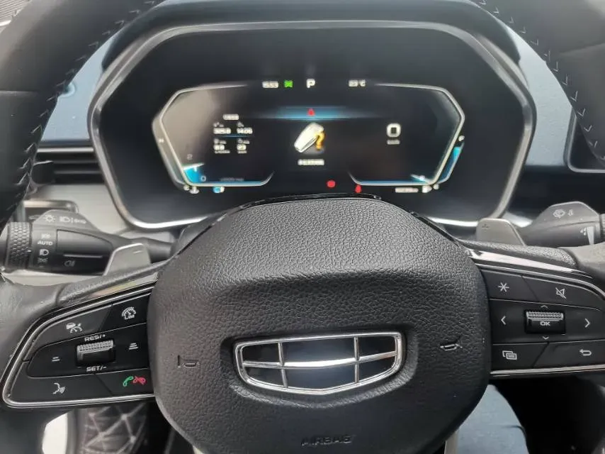 2021 Geely Preface 2.0T 190HP L4 7DCT,autocango,china used car exporter,china ev exporter,chinese used car exporter,chinese used ev exporter