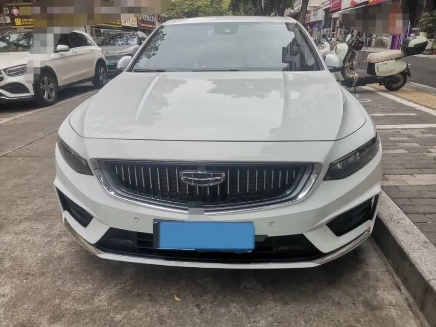 2021 Geely Preface 2.0T 190HP L4 7DCT,autocango,china used car exporter,china ev exporter,chinese used car exporter,chinese used ev exporter